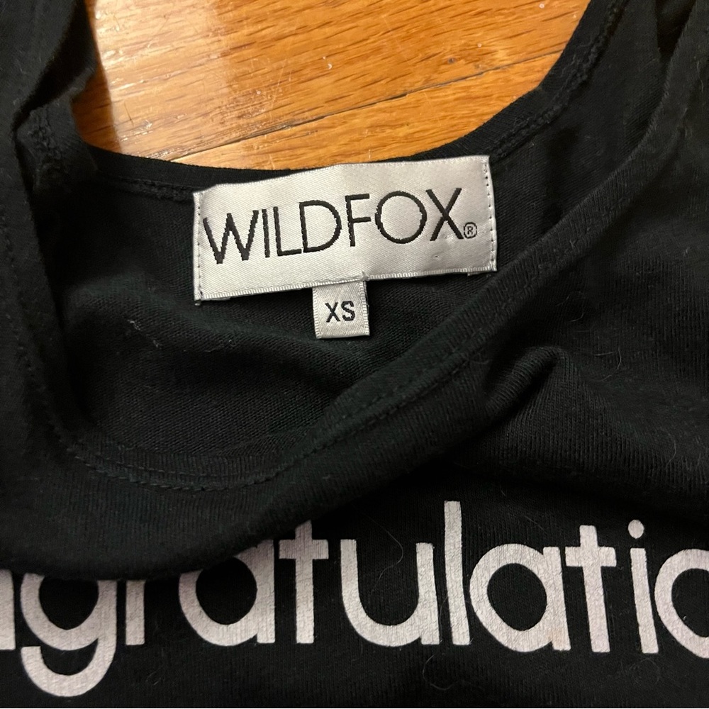 Wildfox Tank Top - Picture 2 of 3